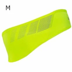 Bandeau Léger Vélo Coupe-vent Haute Visibilité Gripgrab -Remorques vélo Soldes bandeau leger velo coupe vent haute visibilite gripgrab m full