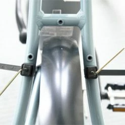 Bandes De Serrage Sur Haubans Pour Antivol De Cadre - Abus -Remorques vélo Soldes bandes de serrage sur haubans pour antivol de cadre abus full 3