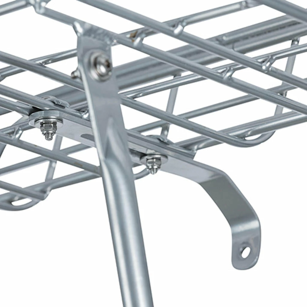 Porte-bagage Avant Aluminium Avec Rebords Portland Basil 2 Porte-bagage Avant Aluminium Avec Rebords Portland Basil – Image 2