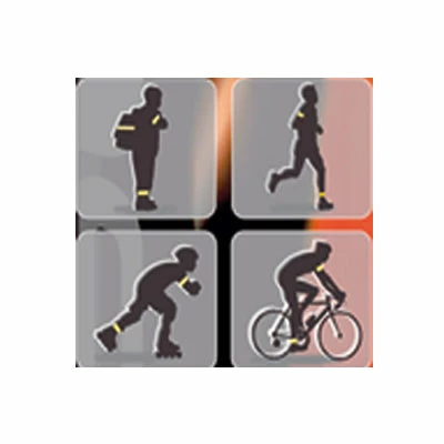 Strap Wrap Bracelet Autofixant De Sécurité 3 Strap Wrap Bracelet Autofixant De Sécurité – Image 3