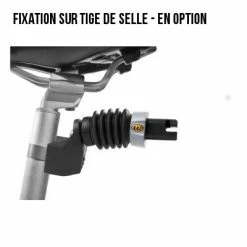 Bras Fixation Weber Sur Tige De Selle Remorque Vélo Hinterher -Remorques vélo Soldes bras fixation weber sur tige de selle remorque velo hinterher full 3