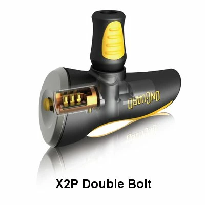 Câble Antivol 100 Cm Blindé 20 Mm Diamètre Onguard Rottweiler 2 Câble Antivol 100 Cm Blindé 20 Mm Diamètre Onguard Rottweiler – Image 2