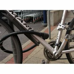 Câble Antivol à Code 850 X 15 Mm Tresorflex Abus -Remorques vélo Soldes cable antivol a code 850 x 15 mm tresorflex abus full 3