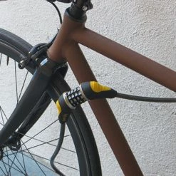 Cable Antivol Pour Vélo Avec Code à Chiffre Akita 8042 Onguard -Remorques vélo Soldes cable antivol pour velo avec code a chiffre akita 8042 onguard full 5