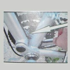 XLC Câble électrique Autocollant Pour éclairage Vélo 2 Mètres -Remorques vélo Soldes cable electrique autocollant pour eclairage velo 2 metres full 5