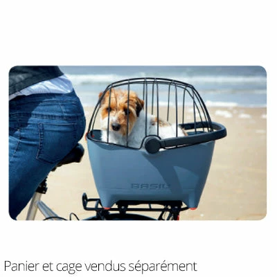 Cage Pour Panier Pour Chien Buddy Dog De Basil 1 Cage Pour Panier Pour Chien Buddy Dog De Basil