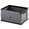 Carry Freedom Caisse En Plastique Pliable Pour Remorque Y-Frame