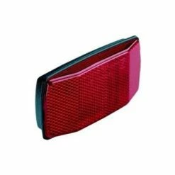 Messingschlager Catadioptre Arrière Pour Porte Bagage Et Remorque Vélo -Remorques vélo Soldes catadioptre arriere pour porte bagage et remorque velo full 3