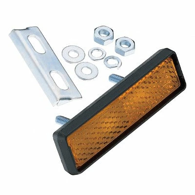 Point Catadioptres Pour Pédales Vélo Les 2 Paires 2 Point Catadioptres Pour Pédales Vélo Les 2 Paires – Image 2