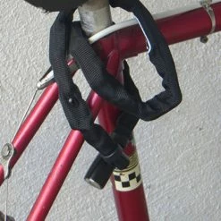 Chaîne Antivol Vélo 60 Cm 1500 Web Abus -Remorques vélo Soldes chaine antivol velo 60 cm 1500 web abus full 4