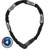 Chaîne Antivol Vélo à Code 75 Cm Maillon 5 Mm 5805C Abus