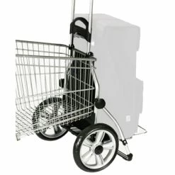 Châssis Royal Pour Panier à Provision Andersen -Remorques vélo Soldes chassis royal pour panier a provision andersen full 3