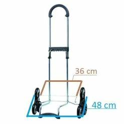 Chassis Scala 3 Roues - Treppensteiger Andersen -Remorques vélo Soldes chassis scala 3 roues treppensteiger andersen full 4