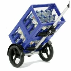 Chassis Tura Shopper Poignée Ajustable - Andersen 10 Chassis Tura Shopper Poignée Ajustable - Andersen -Remorques vélo Soldes chassis tura shopper poignee ajustable andersen full 5