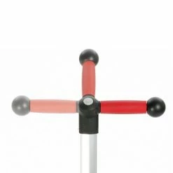 Châssis Unus Fun Poignée 3 Positions - Andersen -Remorques vélo Soldes chassis unus fun poignee 3 positions andersen full 3