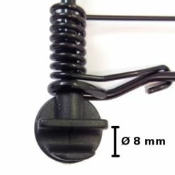 Point Clapet Pour Porte Bagage Vélo -Remorques vélo Soldes clapet pour porte bagage velo full 3