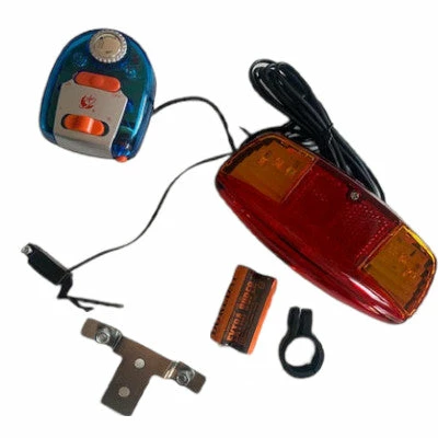 Brandless Clignotant Feu Stop Pour Vélo Avec Signal Sonore 1 Brandless Clignotant Feu Stop Pour Vélo Avec Signal Sonore