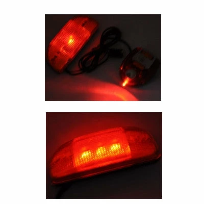 Brandless Clignotant Feu Stop Pour Vélo Avec Signal Sonore 4 Brandless Clignotant Feu Stop Pour Vélo Avec Signal Sonore – Image 4