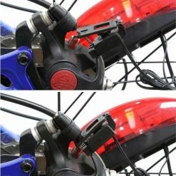 Brandless Clignotant Feu Stop Pour Vélo Avec Signal Sonore 9 Brandless Clignotant Feu Stop Pour Vélo Avec Signal Sonore -Remorques vélo Soldes clignotant feu stop pour velo avec signal sonore full 6