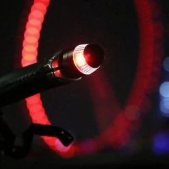 CYCL Clignotants Vélo Et Feux De Signalisation WingLights 360 Fixed -Remorques vélo Soldes clignotants velo et feux de signalisation winglights 360 fixed full 6