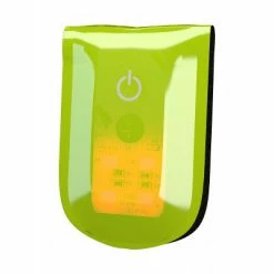Clip Lumineux à LEDs Pour Signalisation Vélo Magnetlight Wowow -Remorques vélo Soldes clip lumineux a leds pour signalisation velo magnetlight wowow full 3