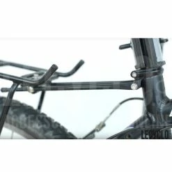 Brandless Collier Tige De Selle Avec œillets Pour Fixer Un Porte Bagage -Remorques vélo Soldes collier tige de selle avec illets pour fixer un porte bagage full 5