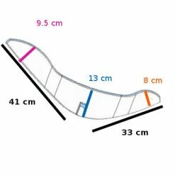 Coque Vélo Peau De Mouton Bébé 0-9 Mois PLUS Melia 10 Coque Vélo Peau De Mouton Bébé 0-9 Mois PLUS Melia -Remorques vélo Soldes coque velo peau de mouton bebe 0 9 mois plus melia full 5