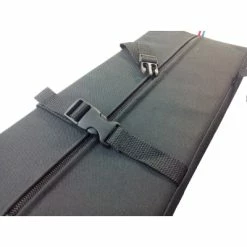 Coussin Noir Pour Porte-bagage De Vélo Hooodie -Remorques vélo Soldes coussin noir pour porte bagage de velo hooodie full 3