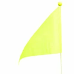 Messingschlager Drapeau De Sécurité Pour Vélo Et Remorque 20 Messingschlager Drapeau De Sécurité Pour Vélo Et Remorque -Remorques vélo Soldes drapeau de securite velo1