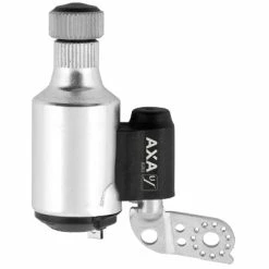 Dynamo Sur Roue De Vélo - Axa 8210 -Remorques vélo Soldes dynamo sur roue de velo axa 8210 droite full