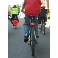 Busch-mueller Ecarteur De Danger Pour Vélo -Remorques vélo Soldes ecarteur de danger pour velo full 4