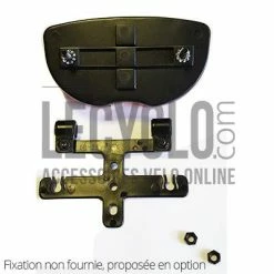 Q-Lite Eclairage Arrière Et Catadioptre Sur Porte-bagage De Vélo 9 Q-Lite Eclairage Arrière Et Catadioptre Sur Porte-bagage De Vélo -Remorques vélo Soldes eclairage arriere et catadioptre sur porte bagage de velo full 5