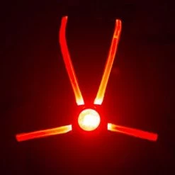 Oxford Éclairage Arrière Sur Cycliste Haute Visibilité Commuter X4 -Remorques vélo Soldes eclairage arriere sur cycliste haute visibilite commuter x4 full 3