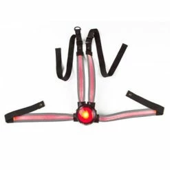 Oxford Éclairage Arrière Sur Cycliste Haute Visibilité Commuter X4 -Remorques vélo Soldes eclairage arriere sur cycliste haute visibilite commuter x4 full 4