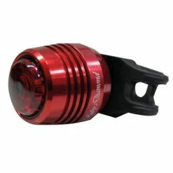 Barbieri Éclairage Arrière Sur Tube De Selle De Vélo Avec Chargement USB -Remorques vélo Soldes eclairage arriere sur tube de selle de velo avec chargement usb full 4