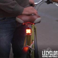 Eclairage Arrière Vélo LED 100 Lumens Blinder X Knog 11 Eclairage Arrière Vélo LED 100 Lumens Blinder X Knog -Remorques vélo Soldes eclairage arriere velo led 100 lumens blinder x knog full 6