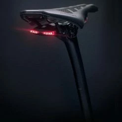 The Beam Eclairage Arrière Vélo Lucia Avec Détecteur De Mouvement -Remorques vélo Soldes eclairage arriere velo lucia avec detecteur de mouvement full 6