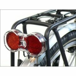 Busch-mueller Éclairage Arrière Vélo TopLight Flat S Plus -Remorques vélo Soldes eclairage arriere velo toplight flat s plus full 3