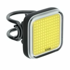 Eclairage Avant Vélo LED 200 Lumens Blinder X Knog -Remorques vélo Soldes eclairage avant velo led 200 lumens blinder x knog full 3