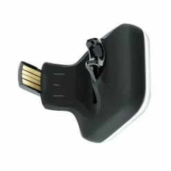 Eclairage Avant Vélo LED 200 Lumens Blinder X Knog -Remorques vélo Soldes eclairage avant velo led 200 lumens blinder x knog full 4