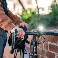 Eclairage Avant Vélo LED NiteRider Lumina Micro 650 Lumens -Remorques vélo Soldes eclairage avant velo led niterider lumina micro 650 lumens full 3