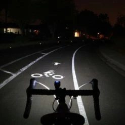 Eclairage Avant Vélo LED NiteRider Lumina Micro 900 Lumens -Remorques vélo Soldes eclairage avant velo led niterider lumina micro 900 lumens full 5