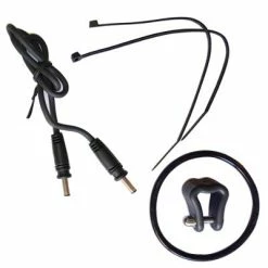 Eclairage Pour Vélo Sans Pile Avant Sur Cadre Nova Reelight -Remorques vélo Soldes eclairage pour velo sans pile avant sur cadre nova reelight full 5