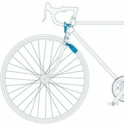 Eclairage Pour Vélo Sans Pile Avant Sur Cadre Nova Reelight -Remorques vélo Soldes eclairage pour velo sans pile avant sur cadre nova reelight full 6
