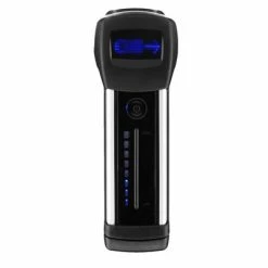 Busch-mueller Eclairage Vélo 150 Lux Sur Guidon Ixon Space Busch And Müller -Remorques vélo Soldes eclairage velo 150 lux sur guidon ixon space busch and muller full 3