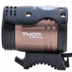 Eclairage Vélo Avant à LED Spanninga Thor 1100 Lumens -Remorques vélo Soldes eclairage velo avant a led spanninga thor 1100 lumens full 3