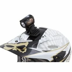 Eclairage Vélo Avant à LED Spanninga Thor 1100 Lumens -Remorques vélo Soldes eclairage velo avant a led spanninga thor 1100 lumens full 5