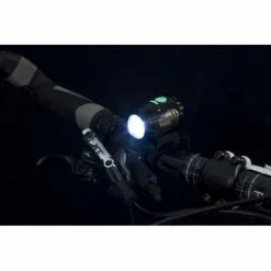 Eclairage Vélo Avant à LED Spanninga Thor 1100 Lumens -Remorques vélo Soldes eclairage velo avant a led spanninga thor 1100 lumens full 6