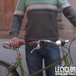 Brandless Eclairage Vélo Avant Et Arrière Silicone -Remorques vélo Soldes eclairage velo avant et arriere silicone full 4