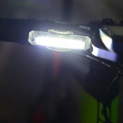 Éclairage Vélo Avant Rechargeable USB Ultratorch Slimline Oxford -Remorques vélo Soldes eclairage velo avant rechargeable usb ultratorch slimline oxford full 3